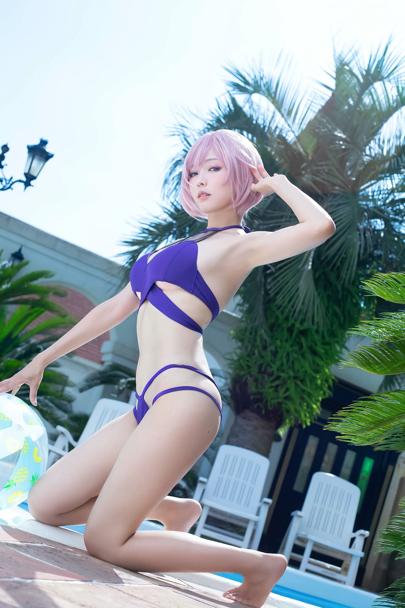 ElyEE sub - NO.78【Mujina】Swimsuit(32)